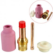 KIT GAS LENS TIG 17-18-18S-26 D.3,2 4PZ